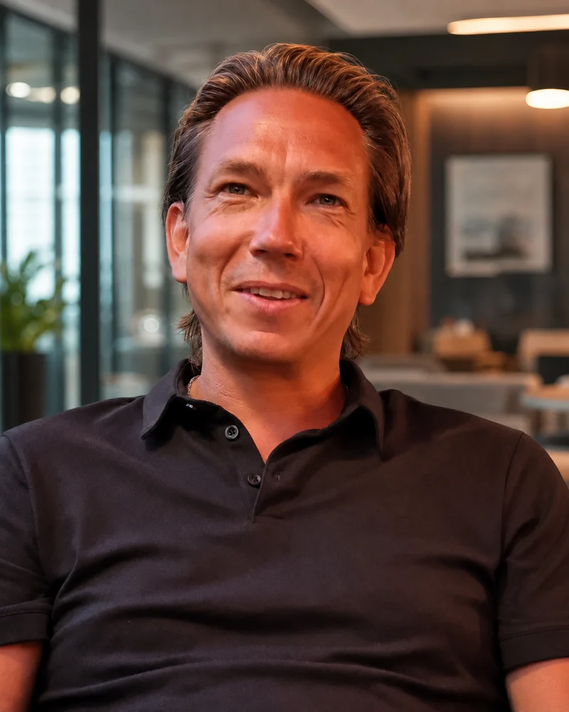 Tibor Ujlaki, persönlicher Ansprechpartner für IT-Beratung